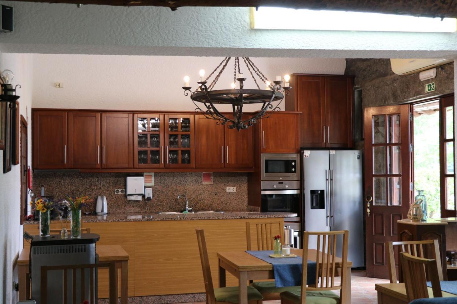 Vale De Rans - Country House Esterno foto