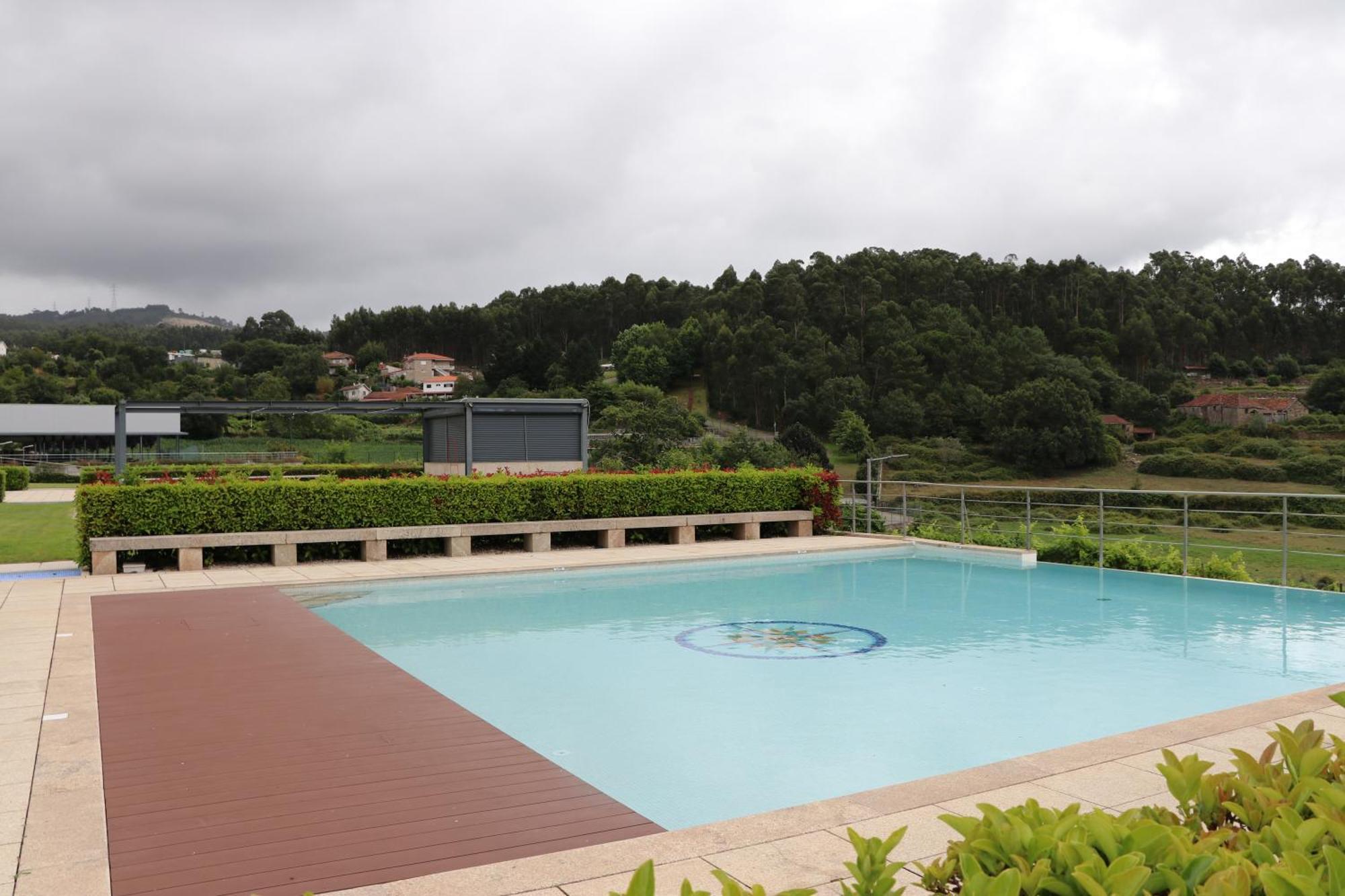 Vale De Rans - Country House Esterno foto