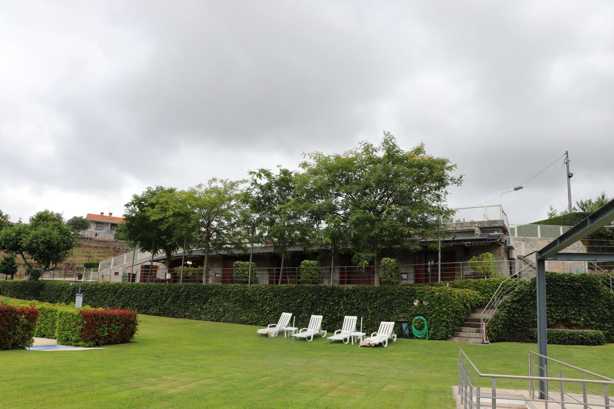Vale De Rans - Country House Esterno foto