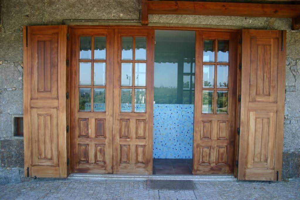 Vale De Rans - Country House Esterno foto